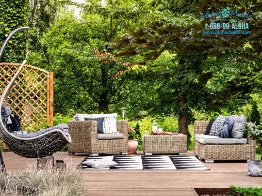 Breaking Down the Steps to Clean Patio Pillows